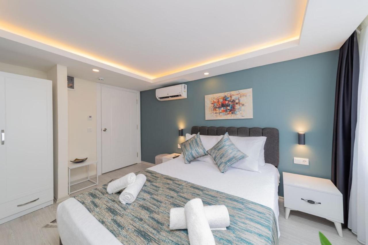 Hadrian Towers Hotel Antalya Eksteriør billede