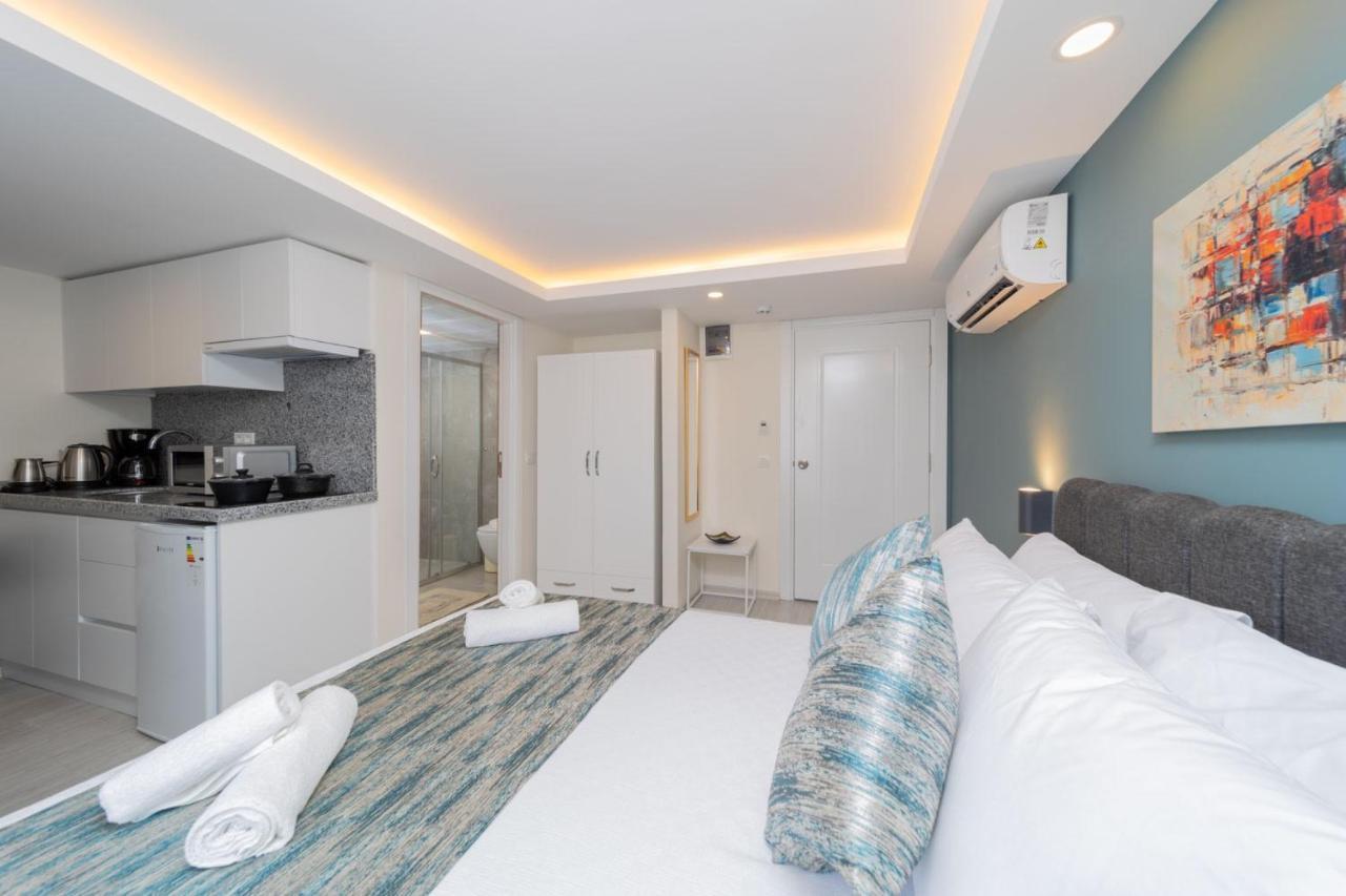 Hadrian Towers Hotel Antalya Eksteriør billede