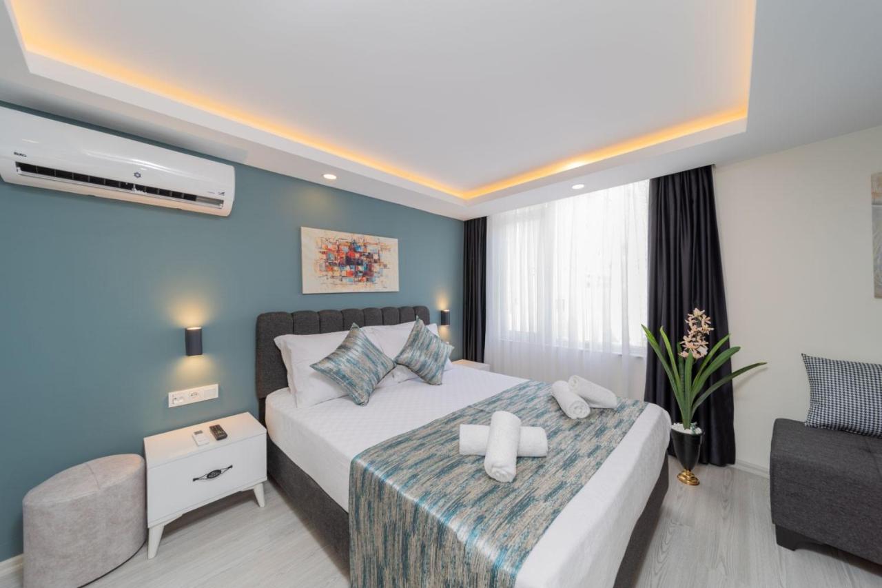 Hadrian Towers Hotel Antalya Eksteriør billede