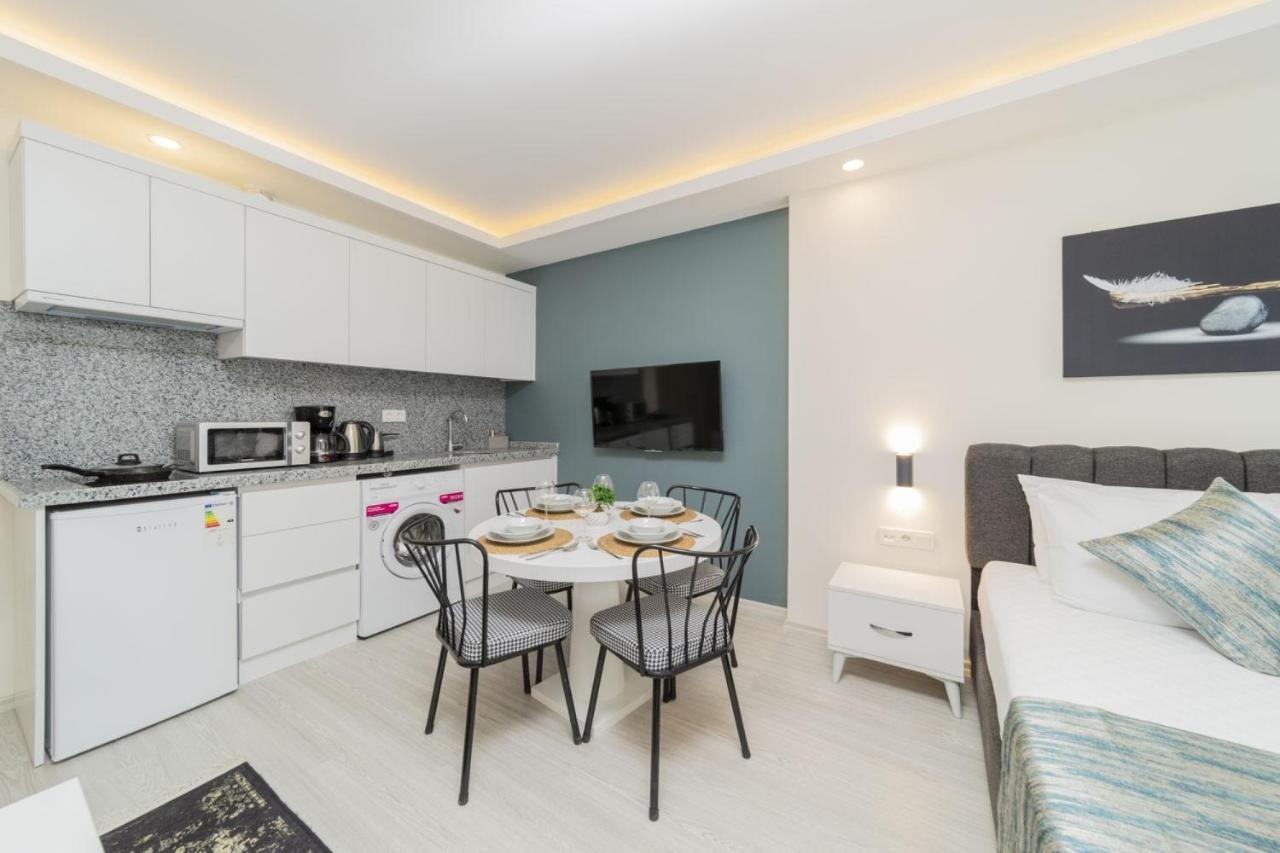 Hadrian Towers Hotel Antalya Eksteriør billede
