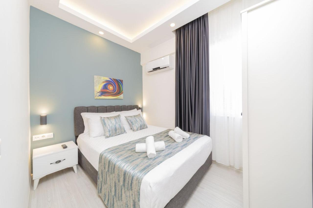 Hadrian Towers Hotel Antalya Eksteriør billede